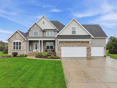 186 Buckskin Ln, Valparaiso, IN, 46383