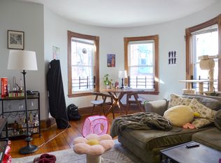 45 Delle Ave #1, Boston, MA 02120