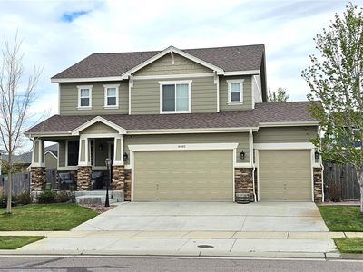 8082 E 135th Place, Thornton, CO, 80602