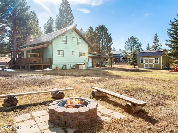 535 LOTS A LUCK Lane, Mormon Lake, AZ 86038