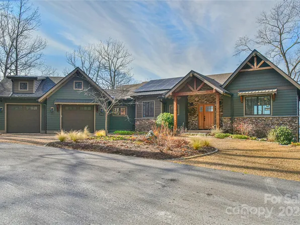 392 High Hickory Trl, Swannanoa, NC 28778