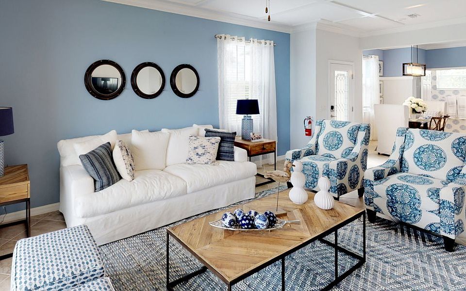 Ava Plan, Lorraine Lakes at Lakewood Ranch Townhomes, Bradenton, FL