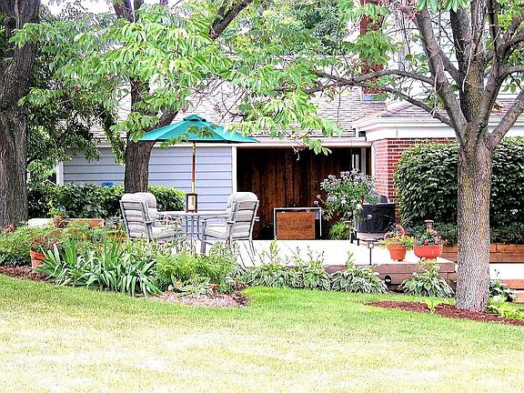 Bk Yard Deck for Enjoyment