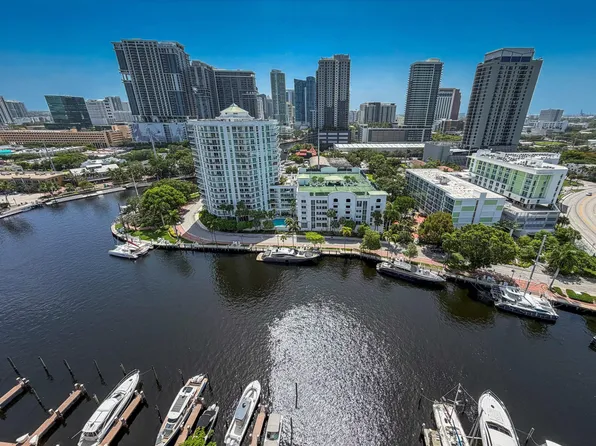 600 W Las Olas Boulevard #1808s, Fort Lauderdale, FL 33312
