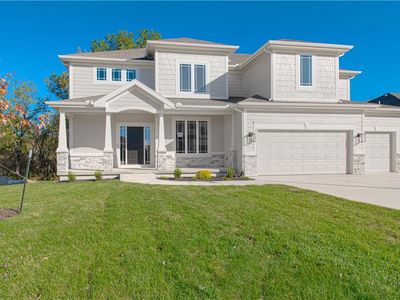 4814 NE 105th St, Kansas City, MO, 64156