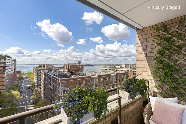 200 Rector Place #12F