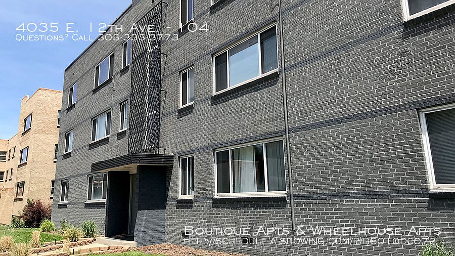 1st image of 4035 E 12th Ave #104