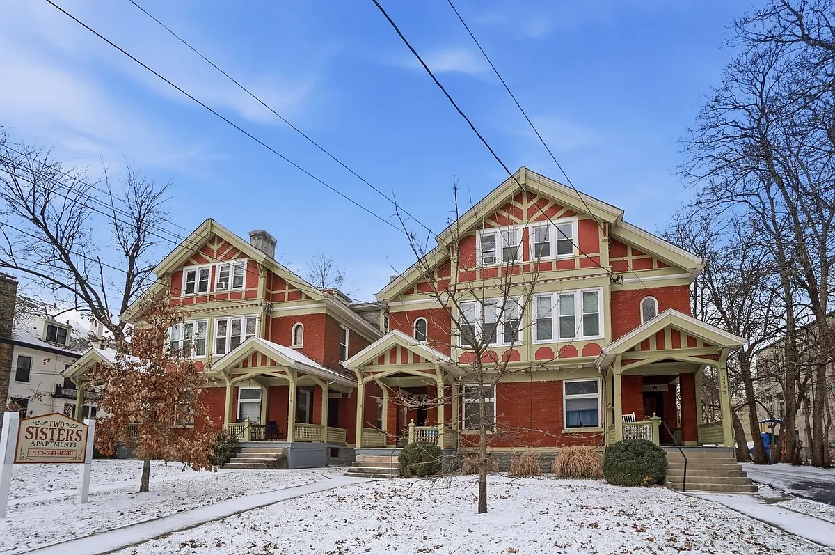 Building Photo - 3523 Clifton Ave