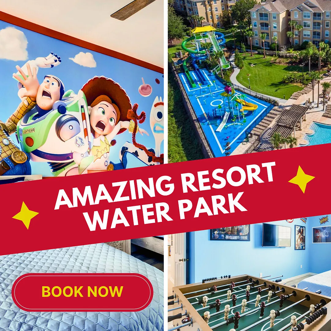 C2809-404/Windsor Hills Resort/3Bedrm/Water Park — Photo 1