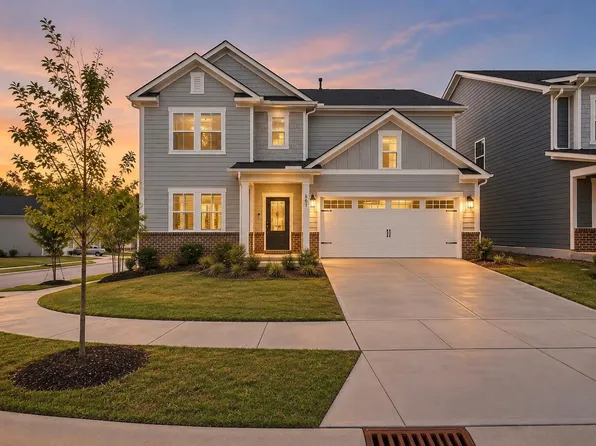 601 Morning Glade St, Wake Forest, NC 27587