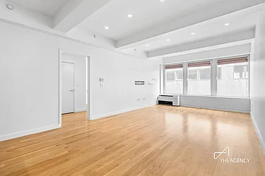 Rented by The Agency