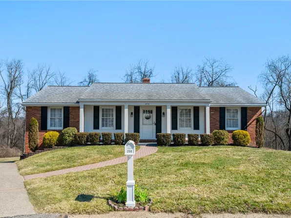 250 Wallingford Dr, Pittsburgh, PA 15237