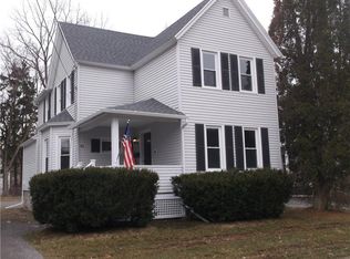 46 S Maple St, Warsaw, NY 14569