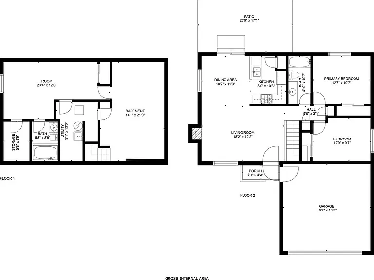 2302 Turquoise St — Photo 43