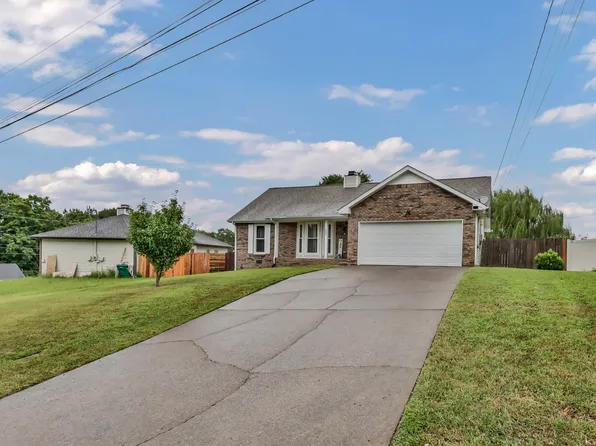 203 Parrot Dr, Clarksville, TN 37042
