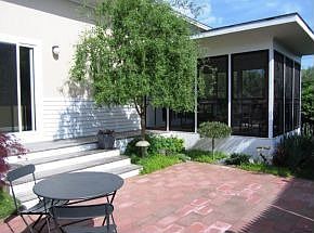 Creative Outdoor Living Spaces