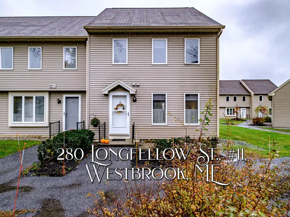 280 Longfellow Street #11, Westbrook, ME 04092