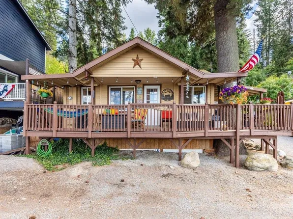 22807 E Park Beach Rd, Spokane, WA 99025