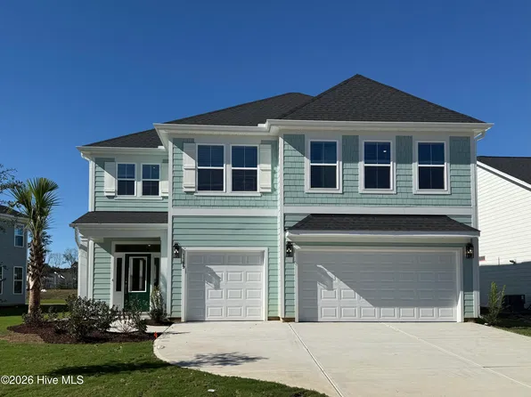 1189 Sunwater Terrace, Leland, NC 28451