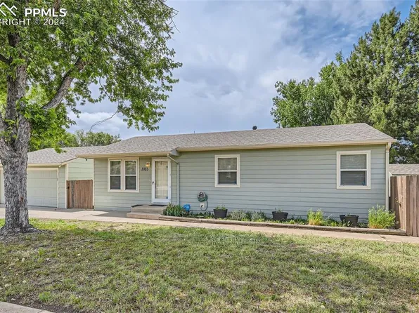 3103 Galley Rd, Colorado Springs, CO 80909