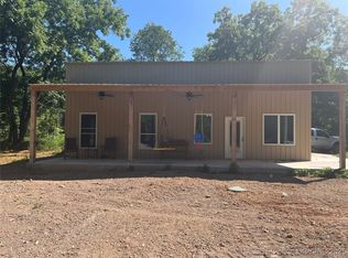 49381 S 525th Rd, Rose, OK 74364