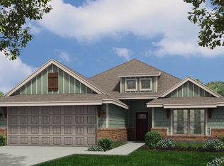 412 Frisco Ridge Rd, Yukon, OK 73099