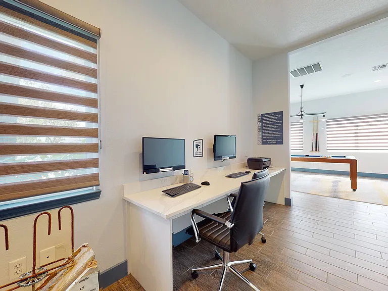 Madalyn Landing Apartments | Palm Bay, FL | Business Center