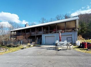 1070 Lightnen Rd, Parrottsville, TN 37843
