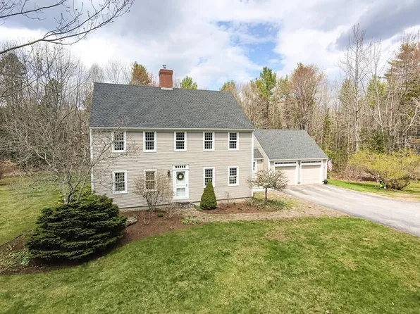 9 Picnic Hill Road, Freeport, ME 04032