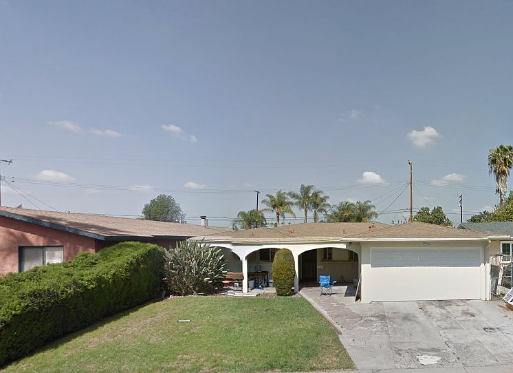Large Front Yard