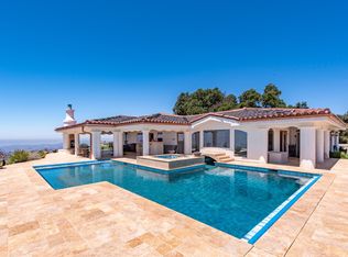 10700 Sulphur Mountain Rd, Ojai, CA 93023