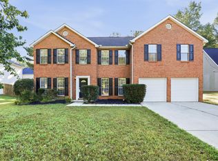12250 Molly Sue Ln, Fayetteville, GA 30215
