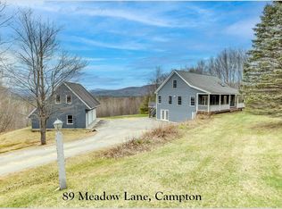 89 Meadow Lane, Campton, NH 03223
