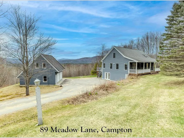 89 Meadow Lane, Campton, NH 03223