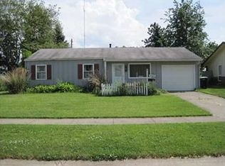 2002 Renfrew Dr, South Bend, IN