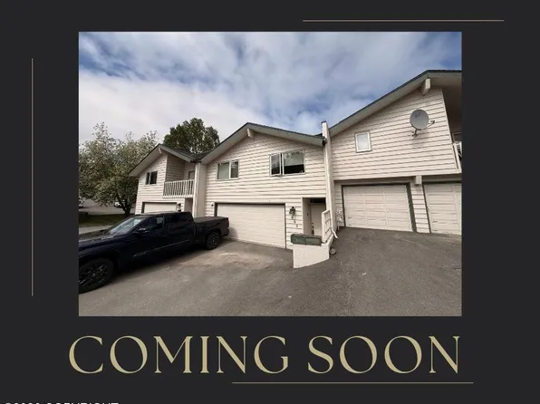 6605 Cutty Sark St, Anchorage, AK 99502