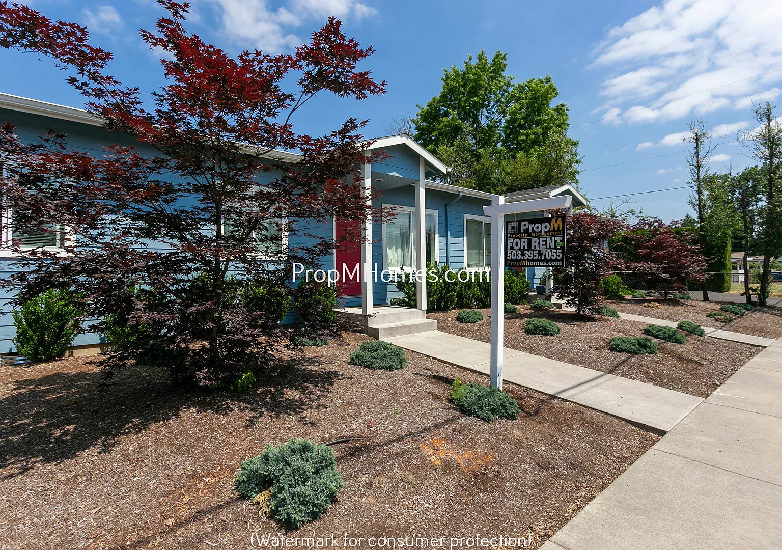 Two Bedroom Apartment with Private Patio in Glenfair Neighborhood! — Photo 1