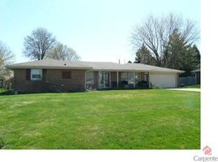 5010 Michael St, Anderson, IN 46013
