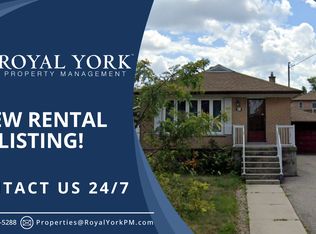 61 Beckwith Rd, Toronto, ON M9C 3Y2
