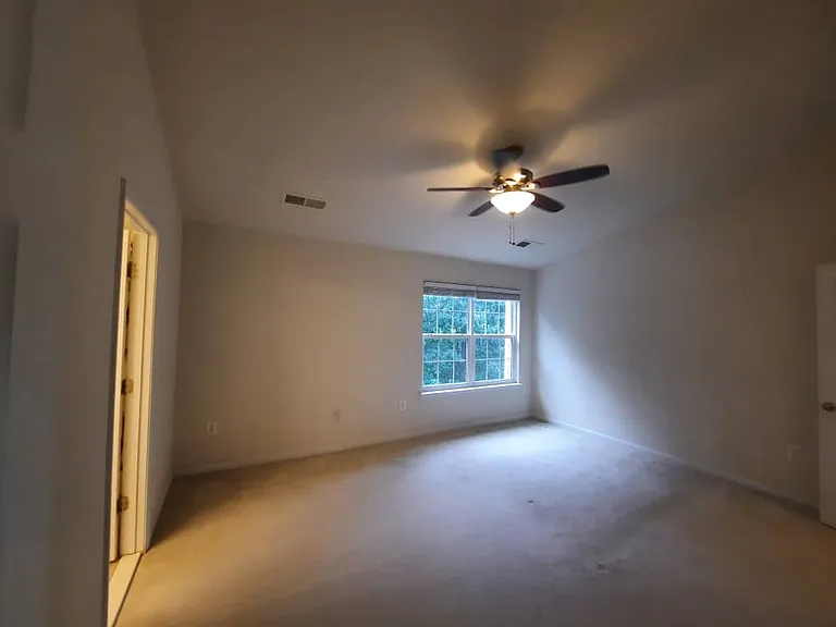 2nd Floor - Master Bedroom