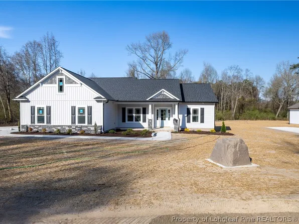 1808 Alderman Mill Rd, Dunn, NC 28334