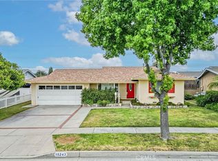 15243 Crosswood Rd, La Mirada, CA 90638