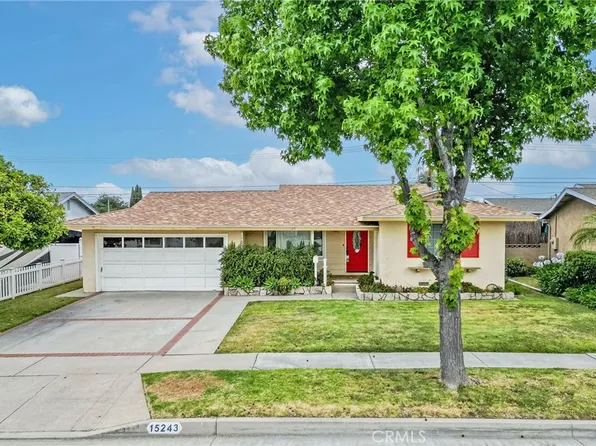 15243 Crosswood Rd, La Mirada, CA 90638