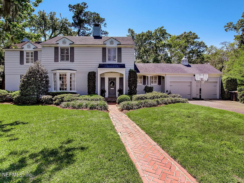 4732 ALGONQUIN Avenue, Jacksonville, FL 32210 Zillow