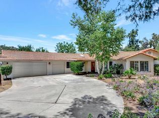 16212 Swartz Canyon Rd, Ramona, CA 92065