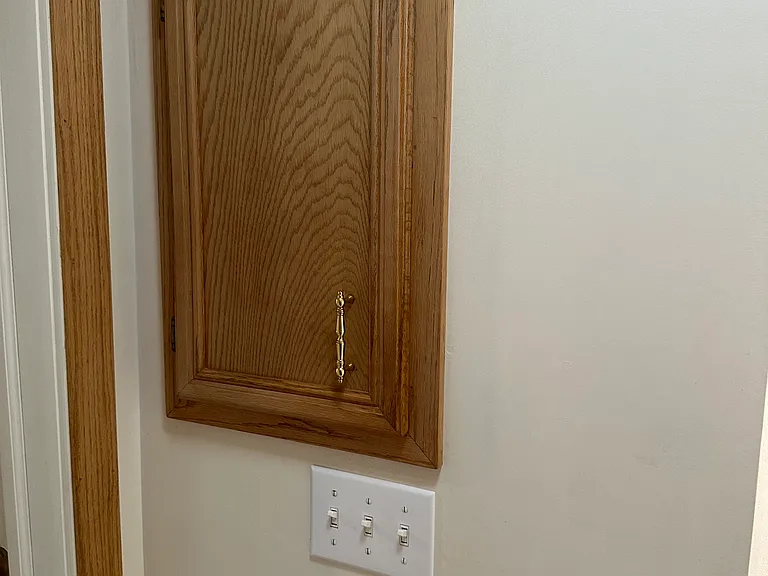 Bathroom Storage