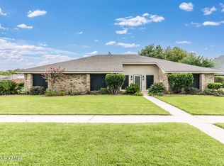 120 Belle Grove Blvd, Lafayette, LA 70503