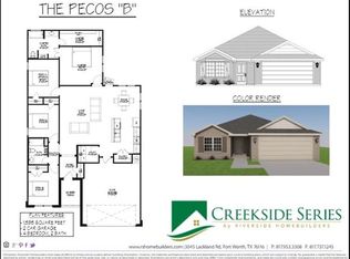 5424 Diaz Ave, Fort Worth, TX 76107