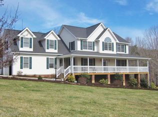 2256 Mash Run Rd, Blacksburg, VA 24060
