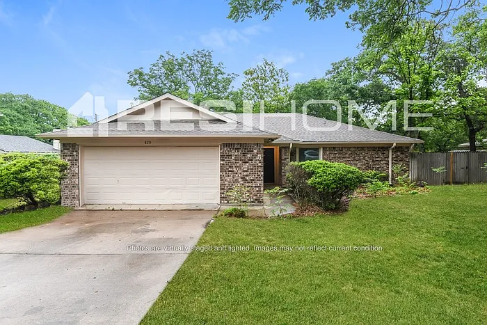820 Timberoaks Dr — Photo 1